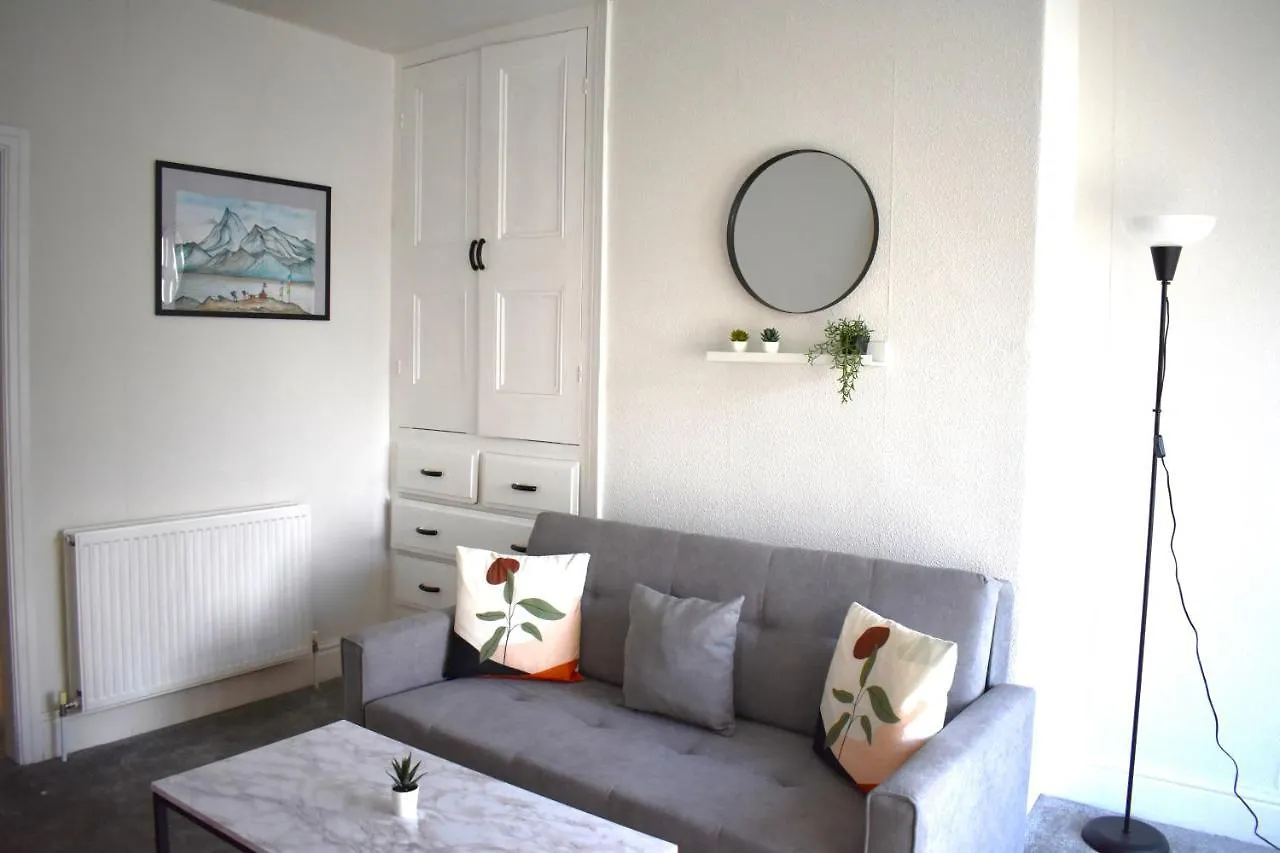 Séjour chez l'habitant Kisobi Home Bedroom 2 Kingston upon Hull Royaume-Uni