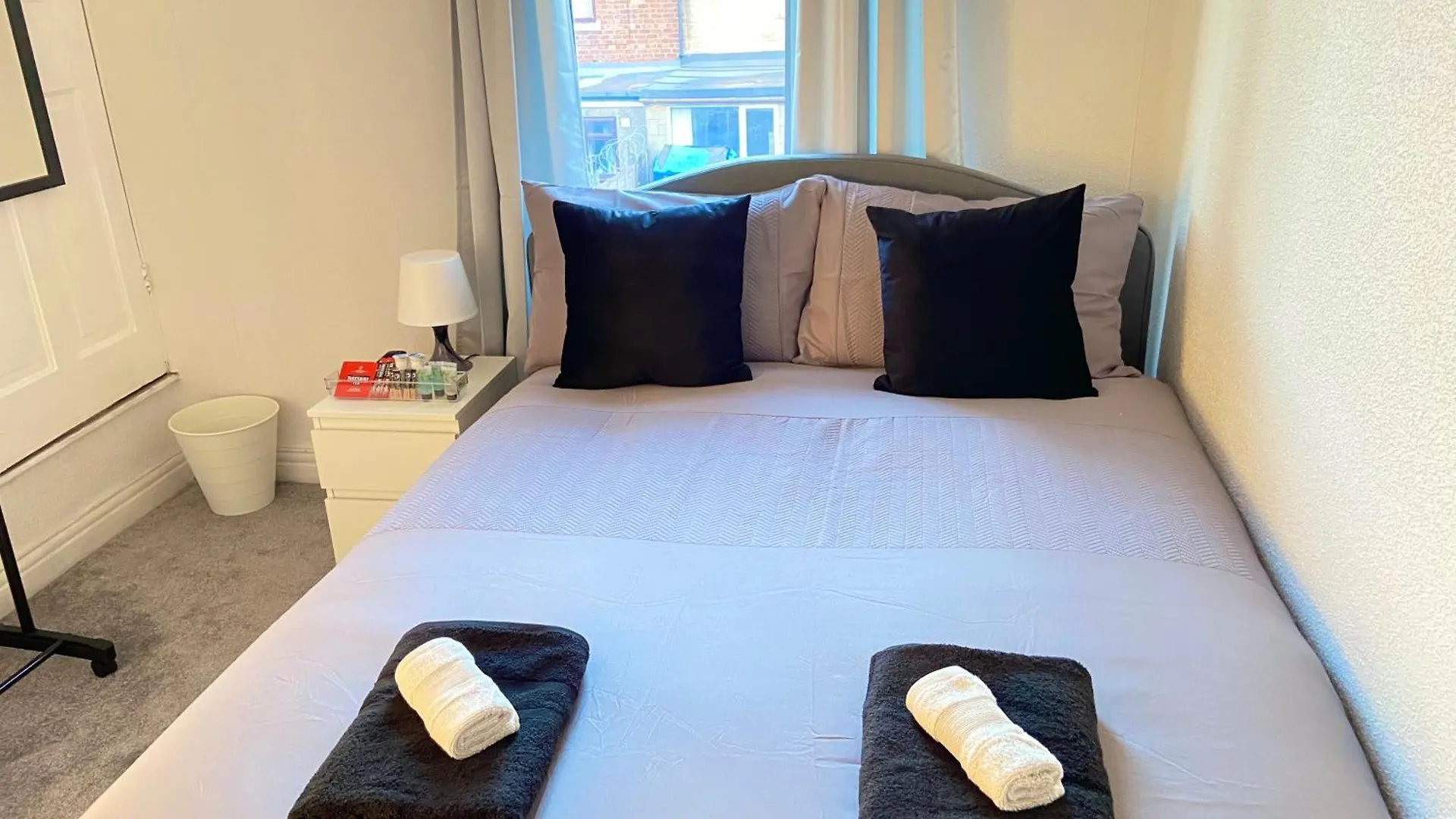 Kisobi Home Bedroom 2 Kingston upon Hull Royaume-Uni